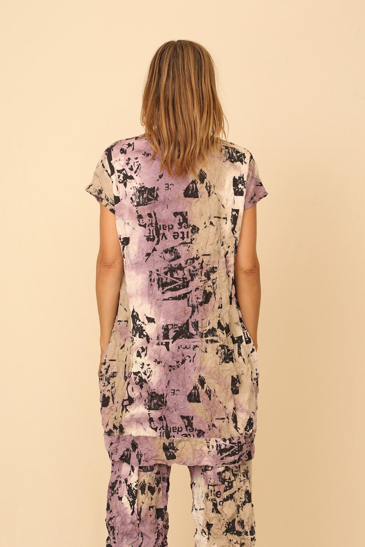 Clarette Dress