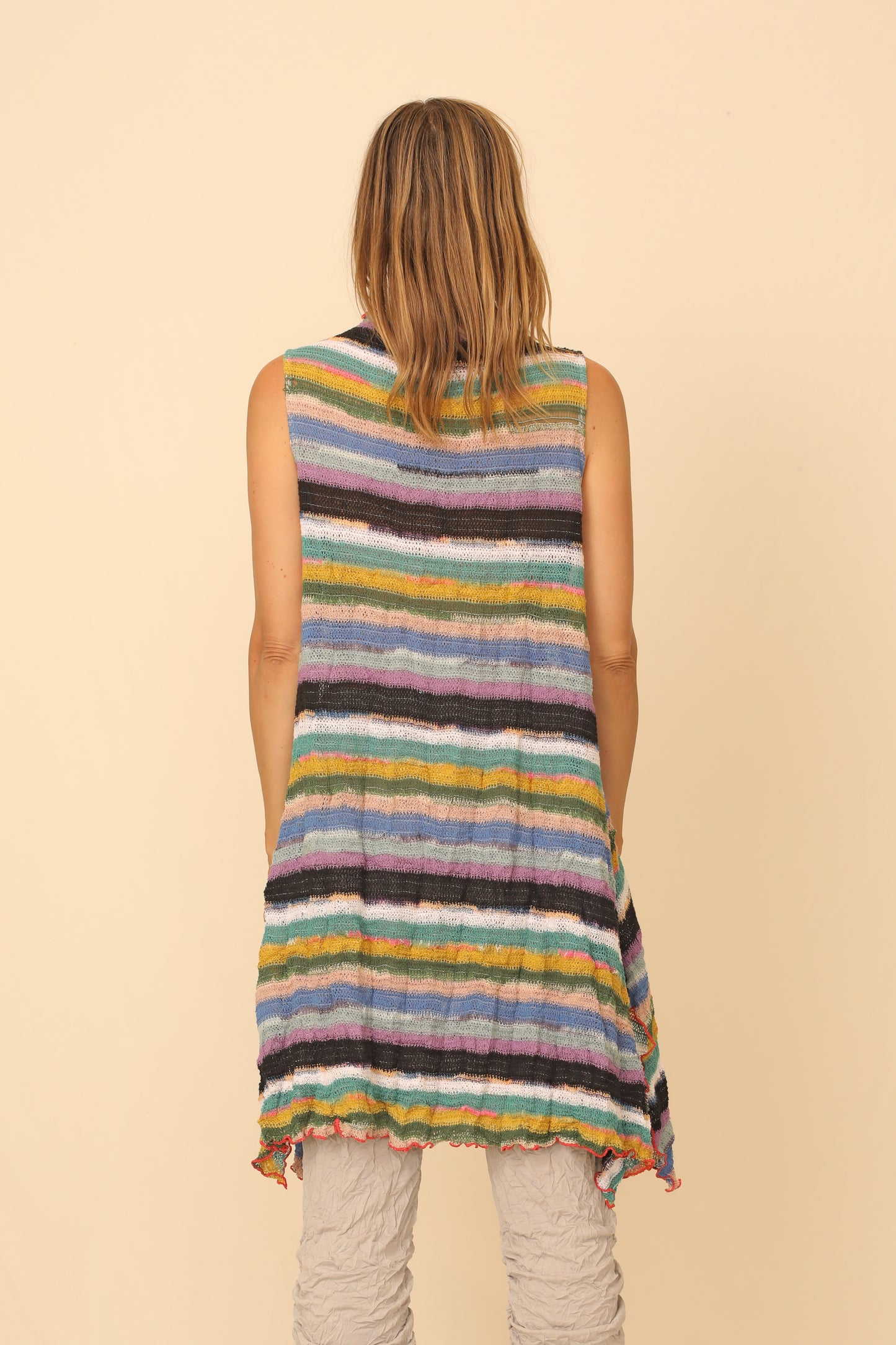 Nebula Tunic