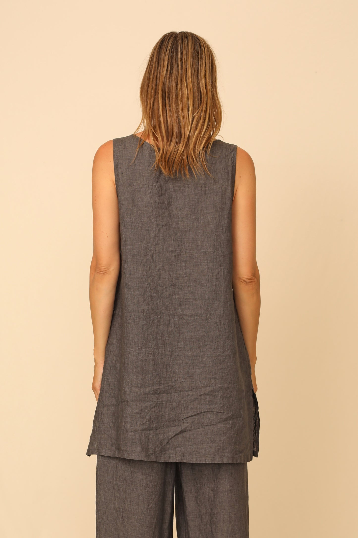 Flossie Tunic