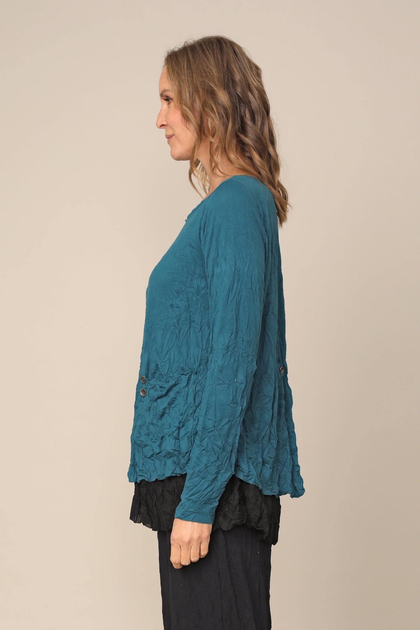 Gizel Top - C42318