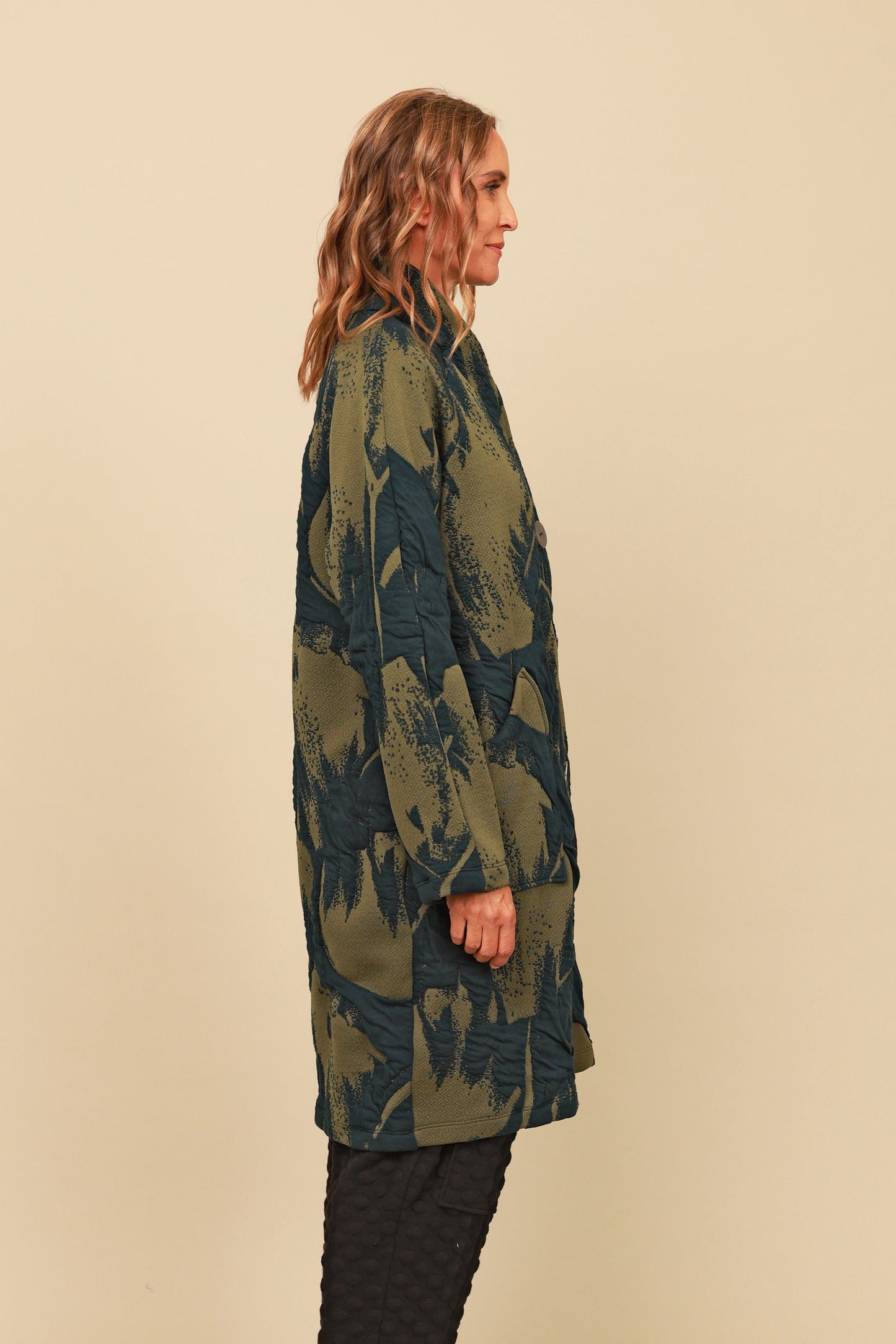 Mauret Coat