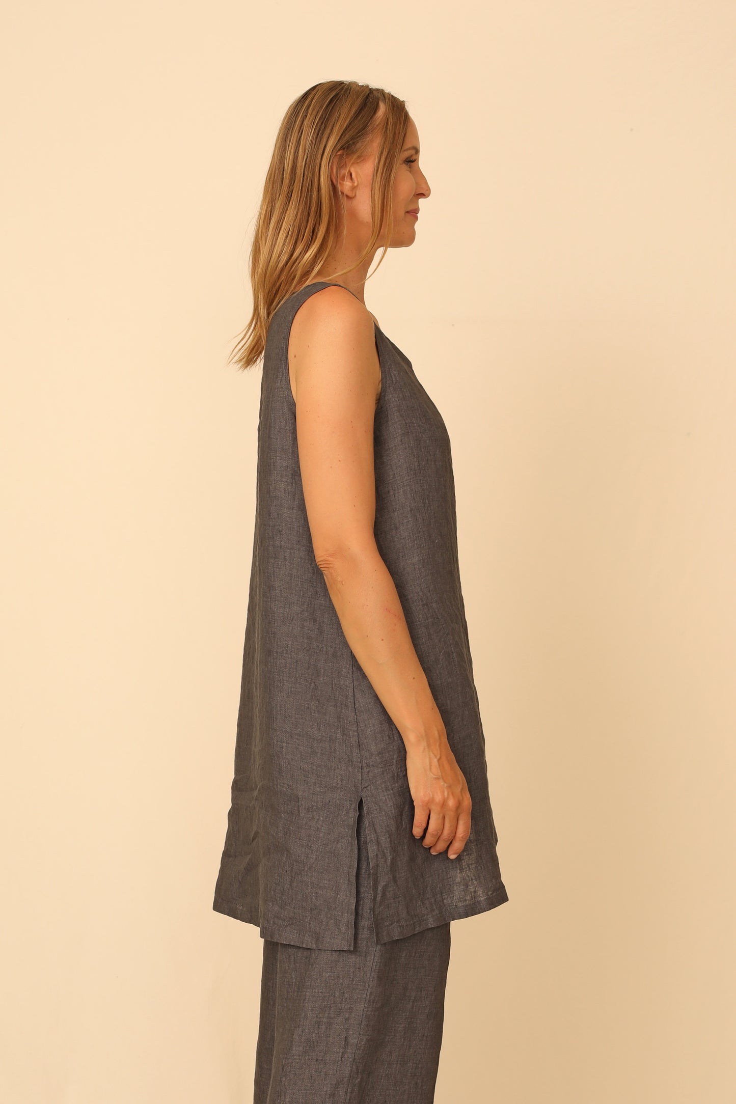 Flossie Tunic