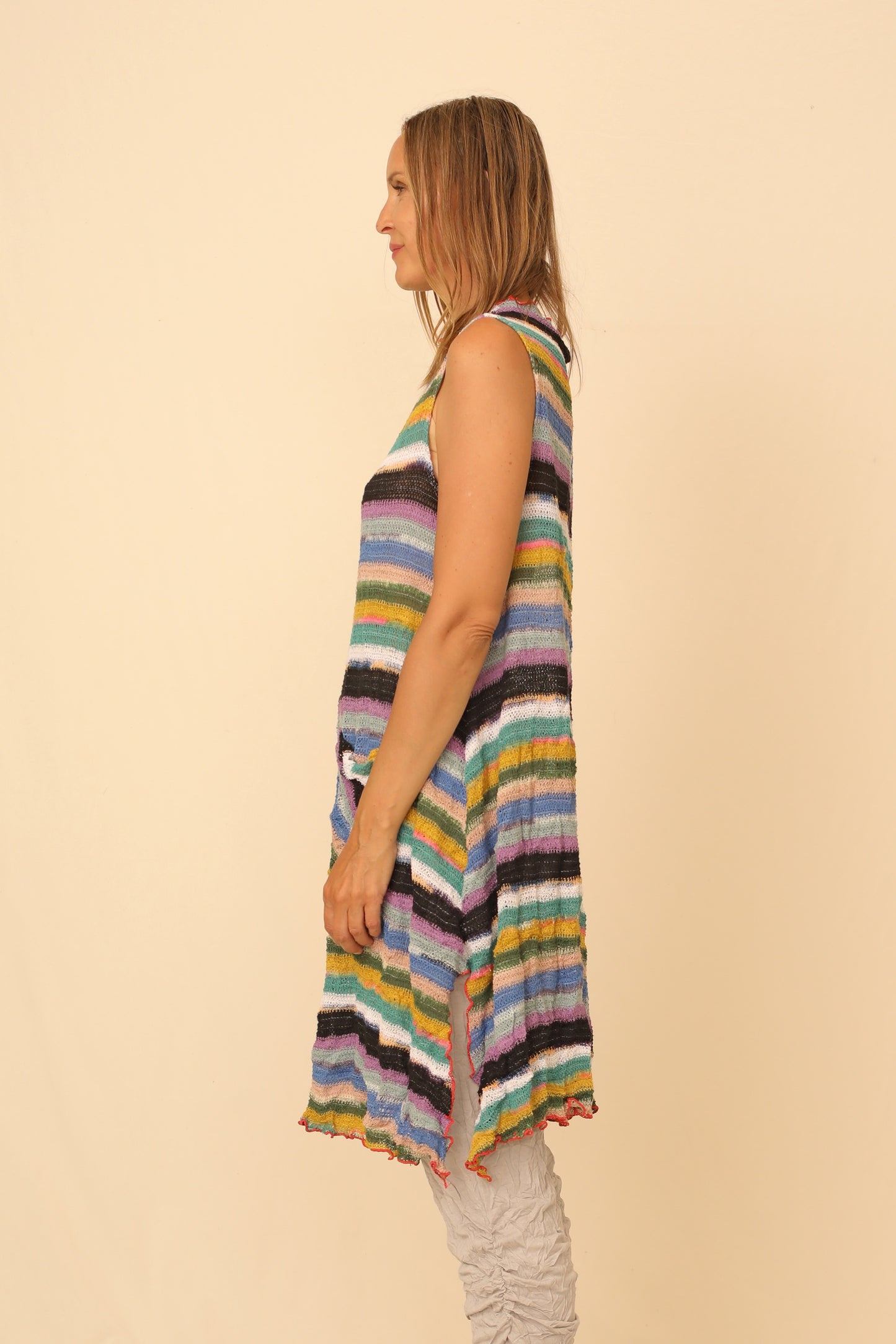 Nebula Tunic