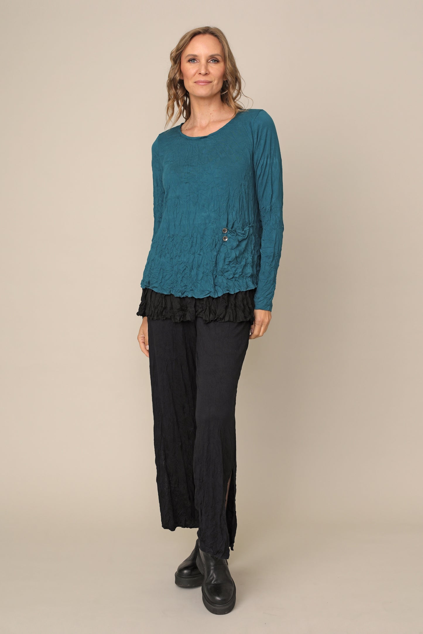 Gizel Top - C42318