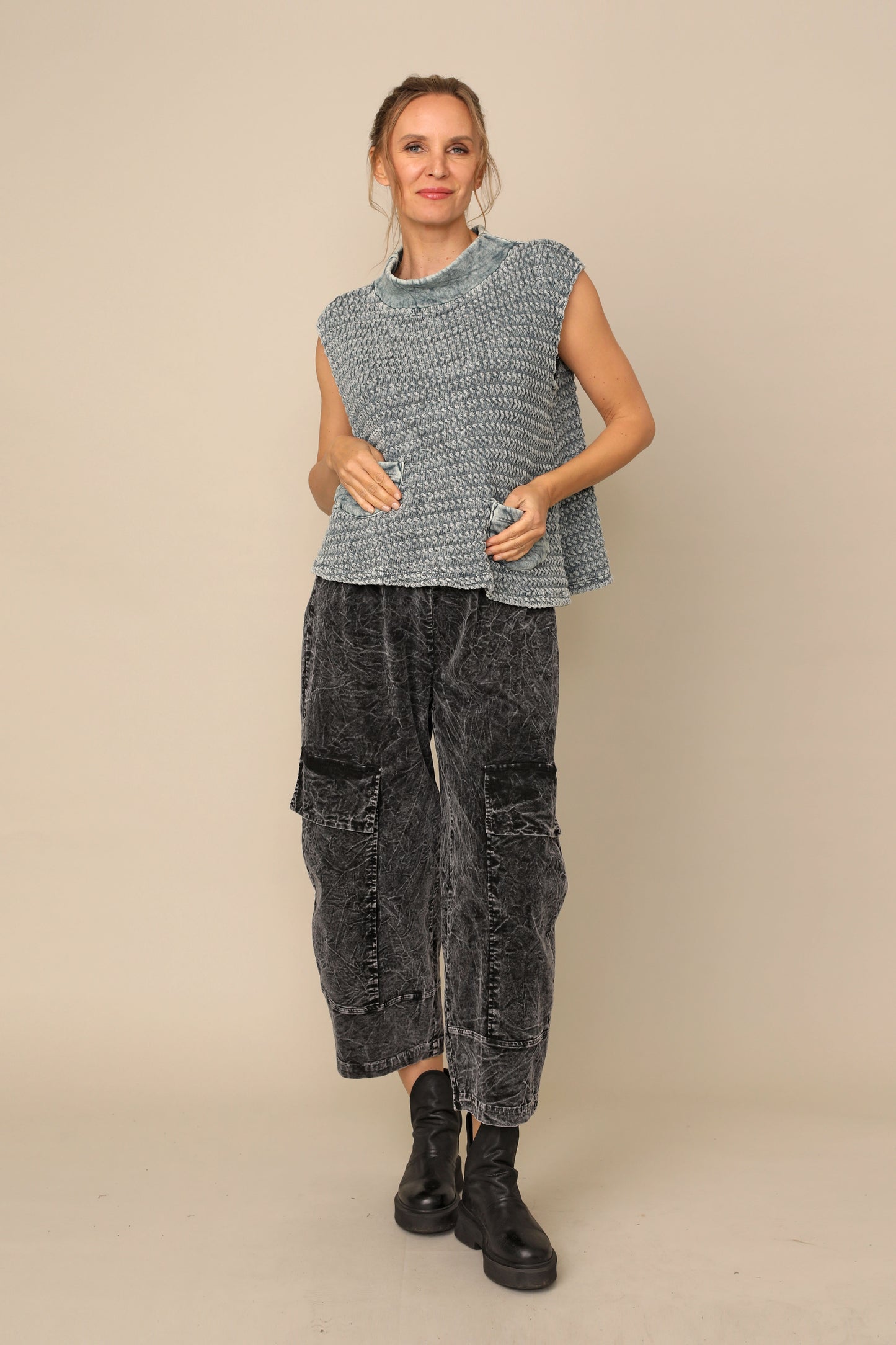 Karlene Corduroy Pant