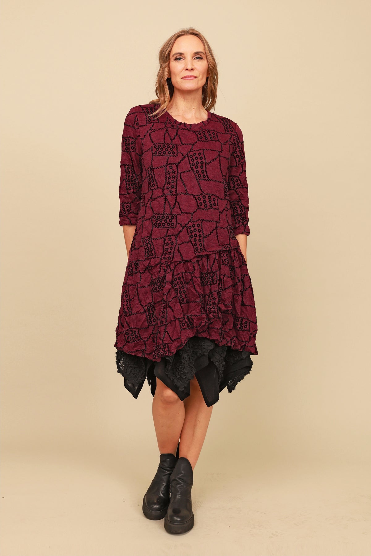 Ashton Short Dress