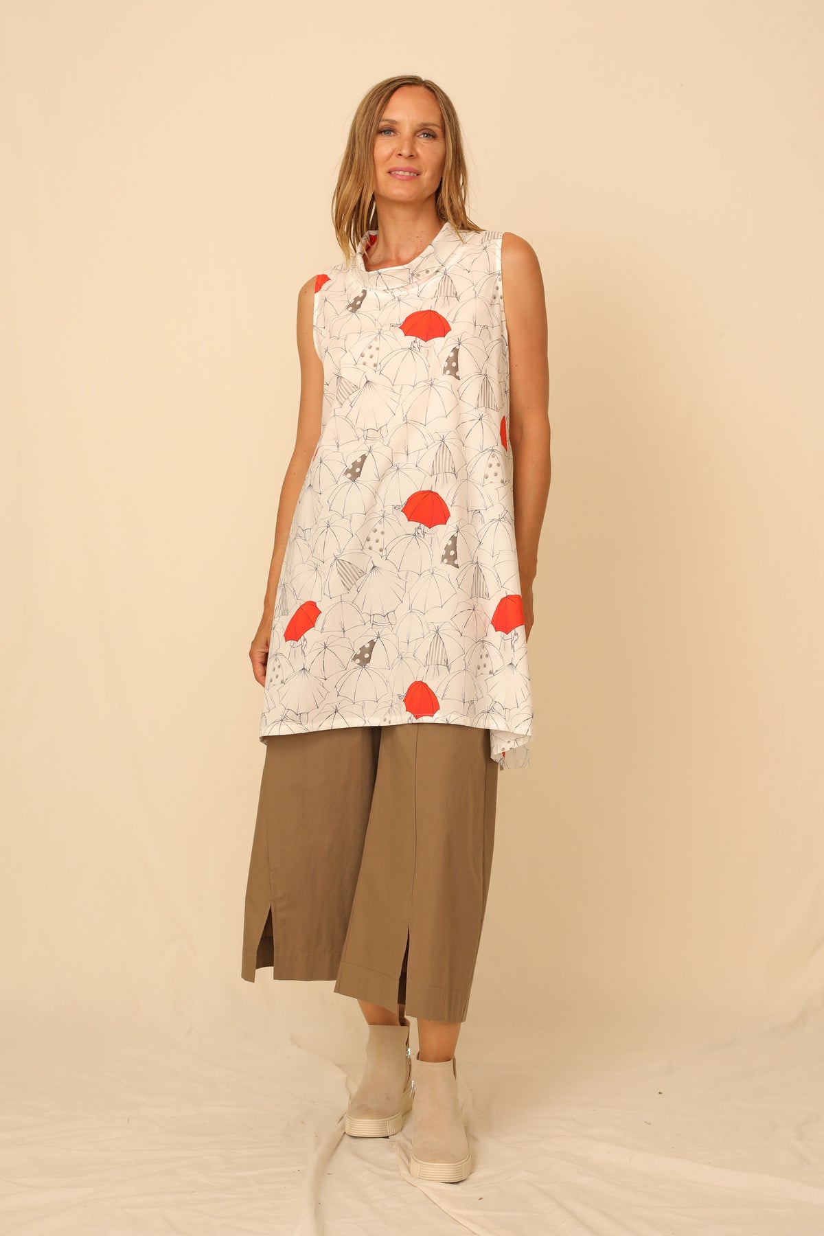 Kensley Tunic