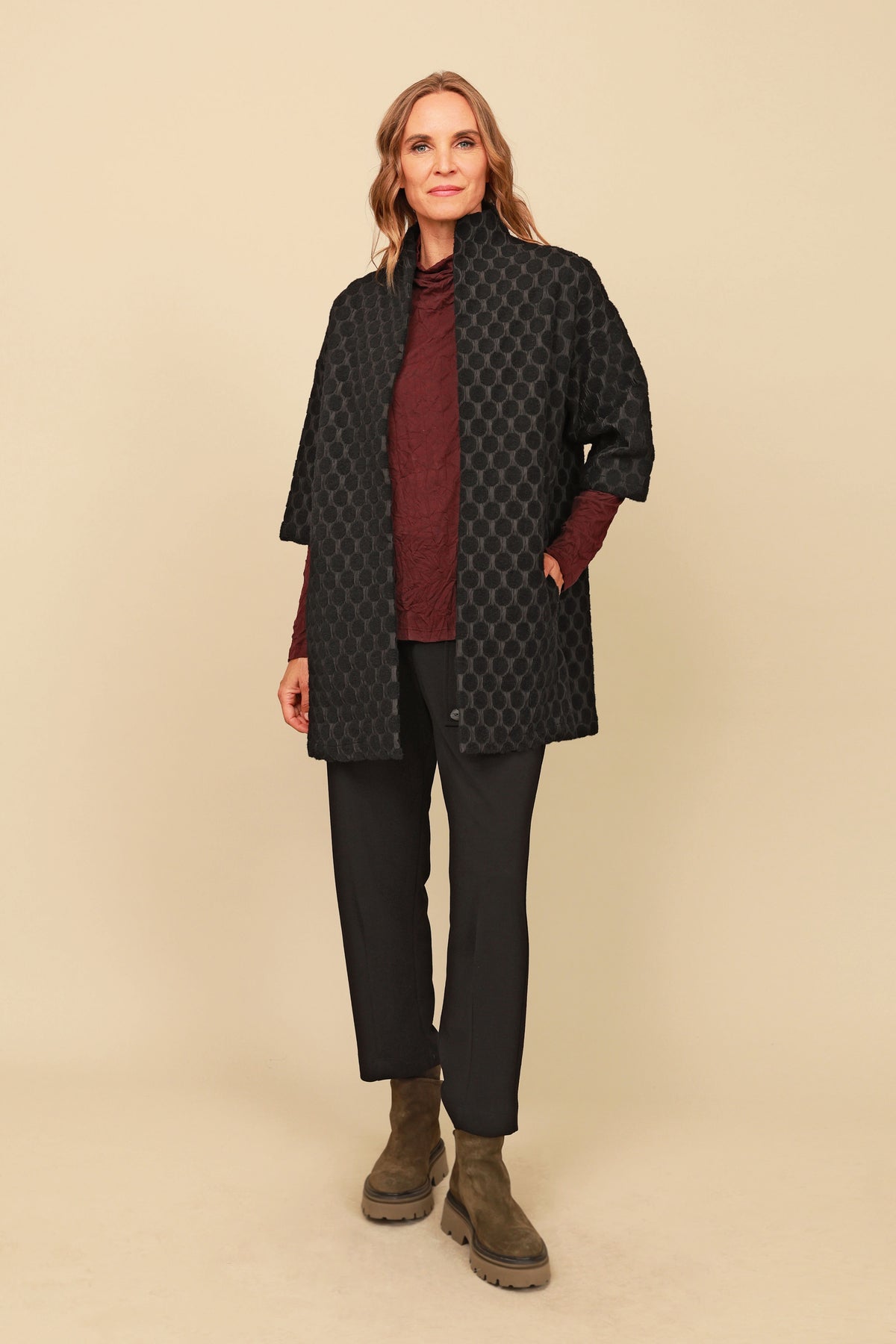 Simone Jacket