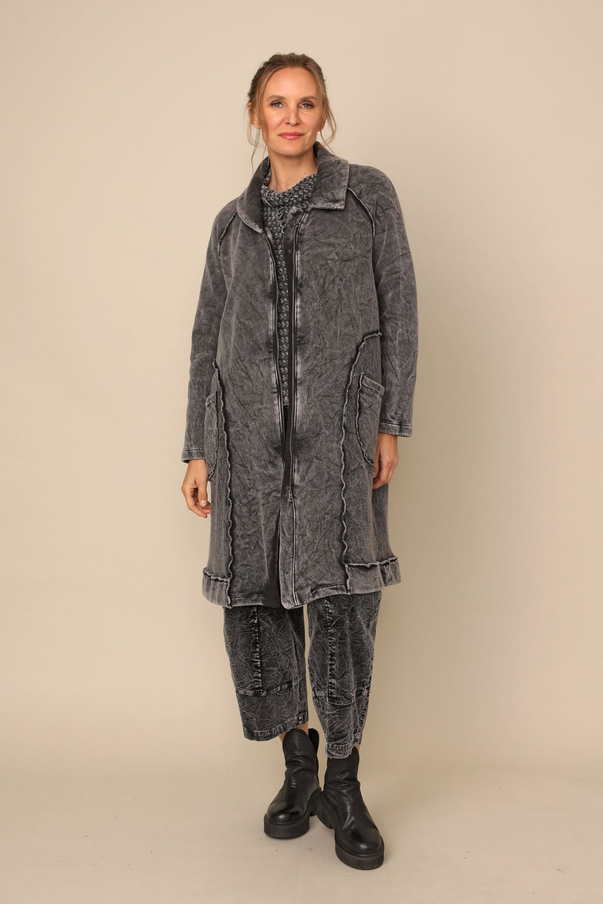 Giovanna Jacket