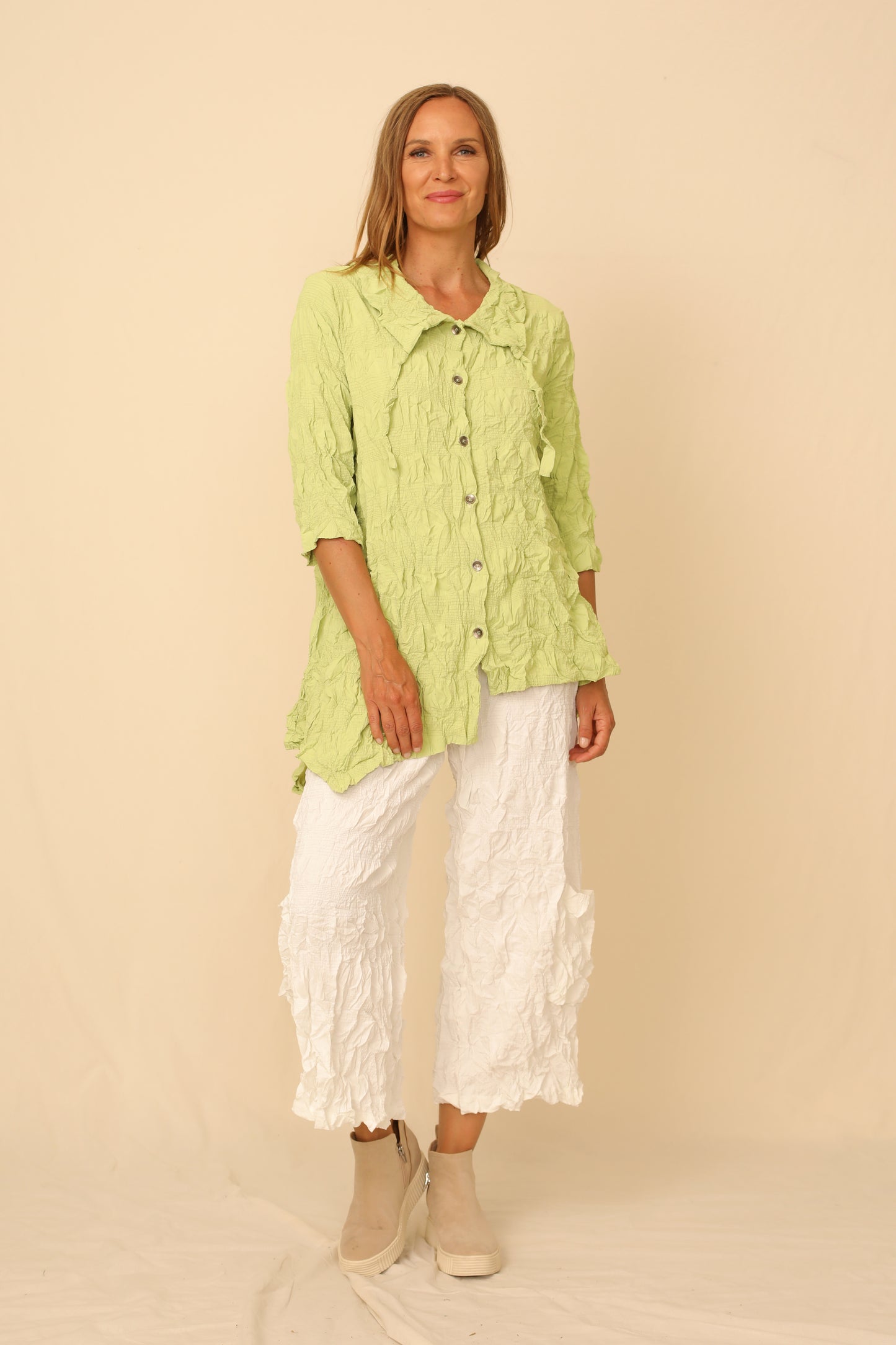 Georgette Shirt