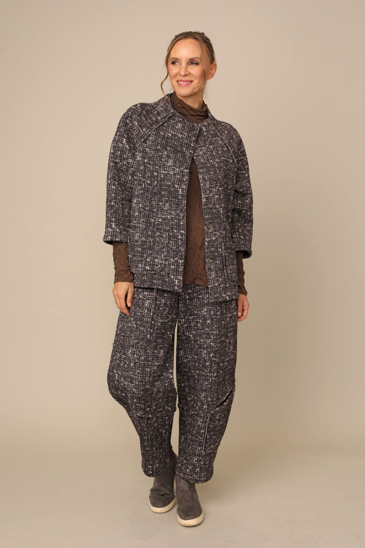 Darcy Jacket