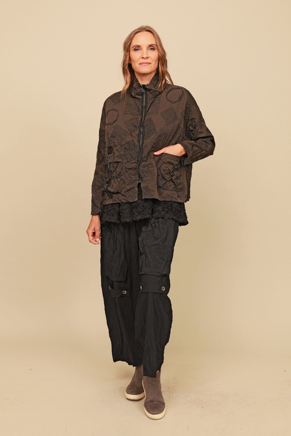 Bennet Jacket