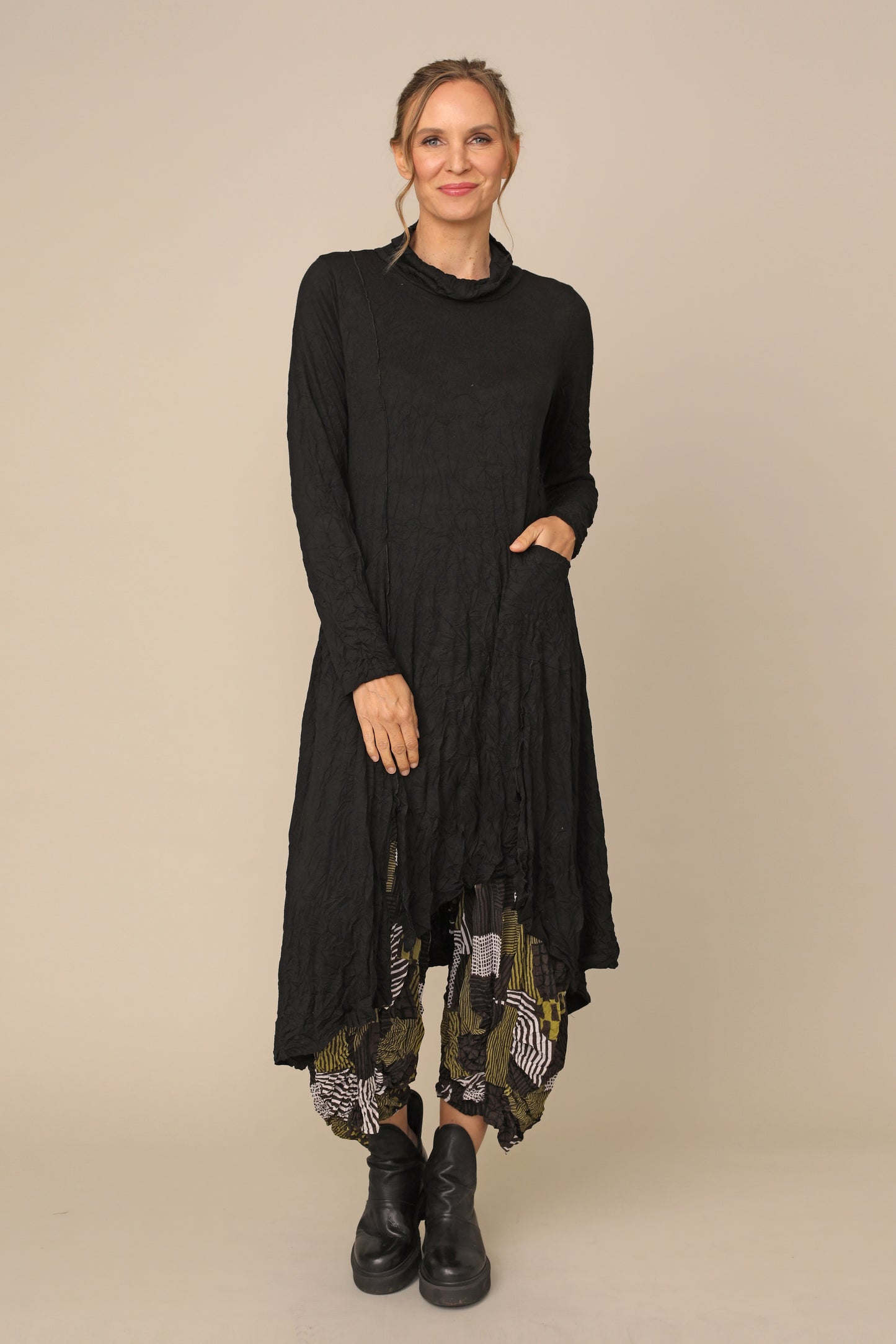 Varly Dress