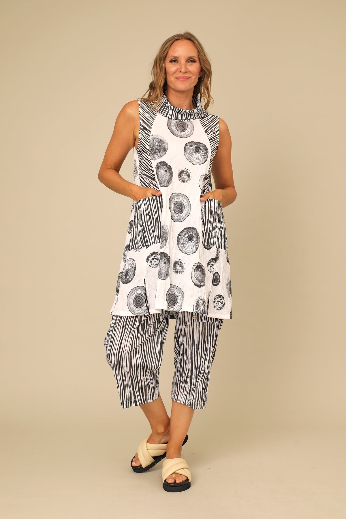 Allegra Tunic