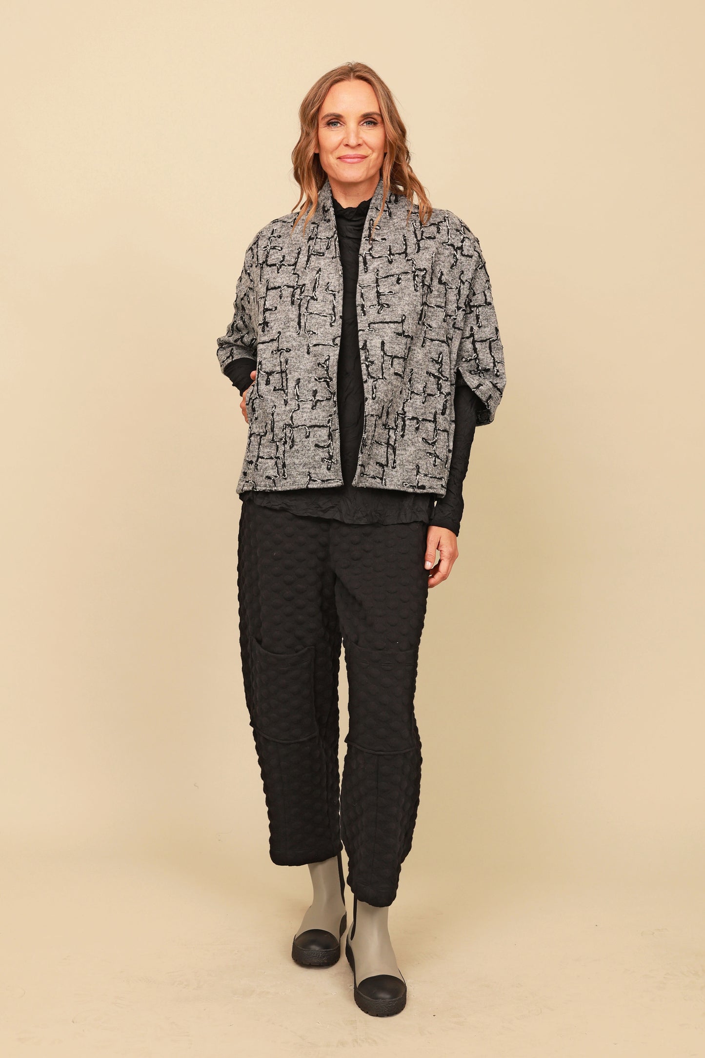 Oliver Jacket
