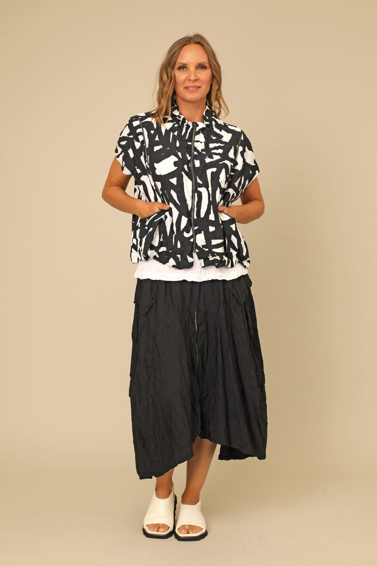 Erina Skirt