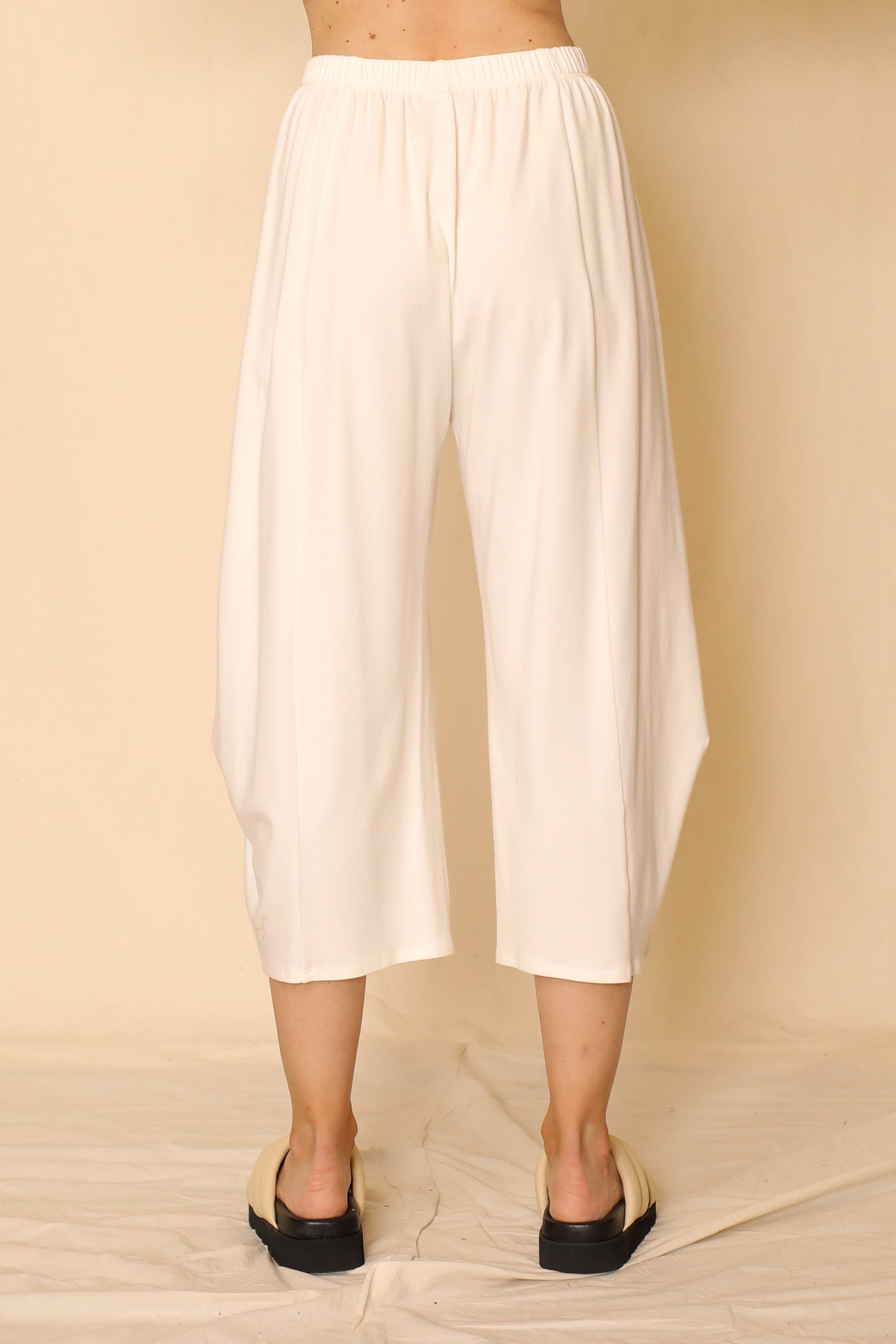 Natalie Cropped Pant