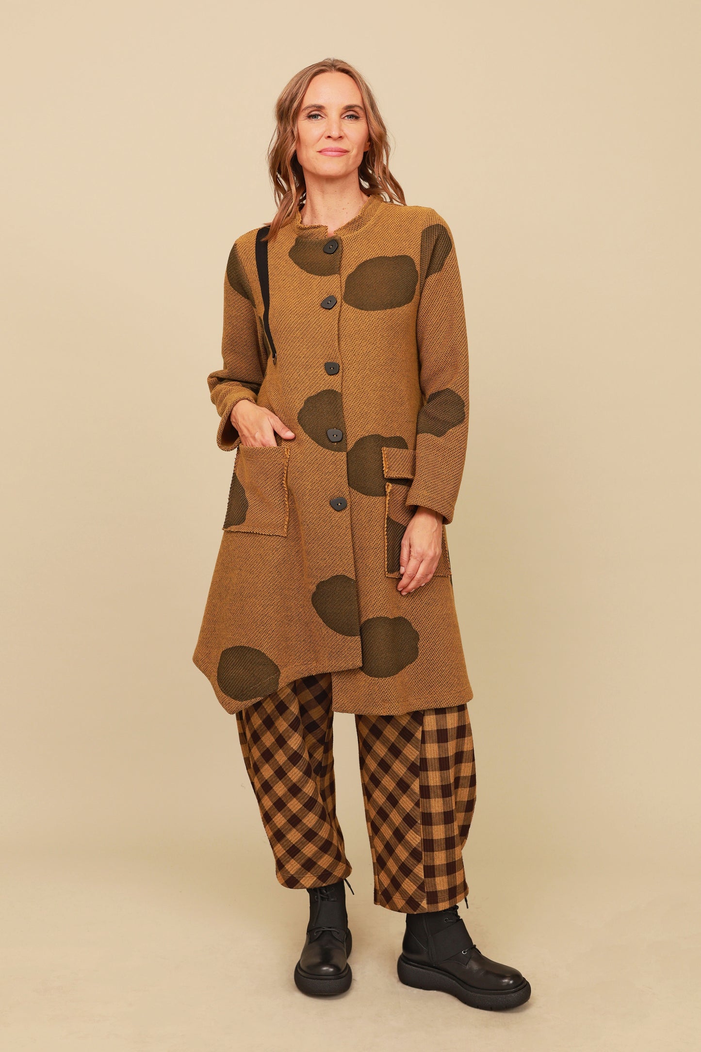 Penny Jacket