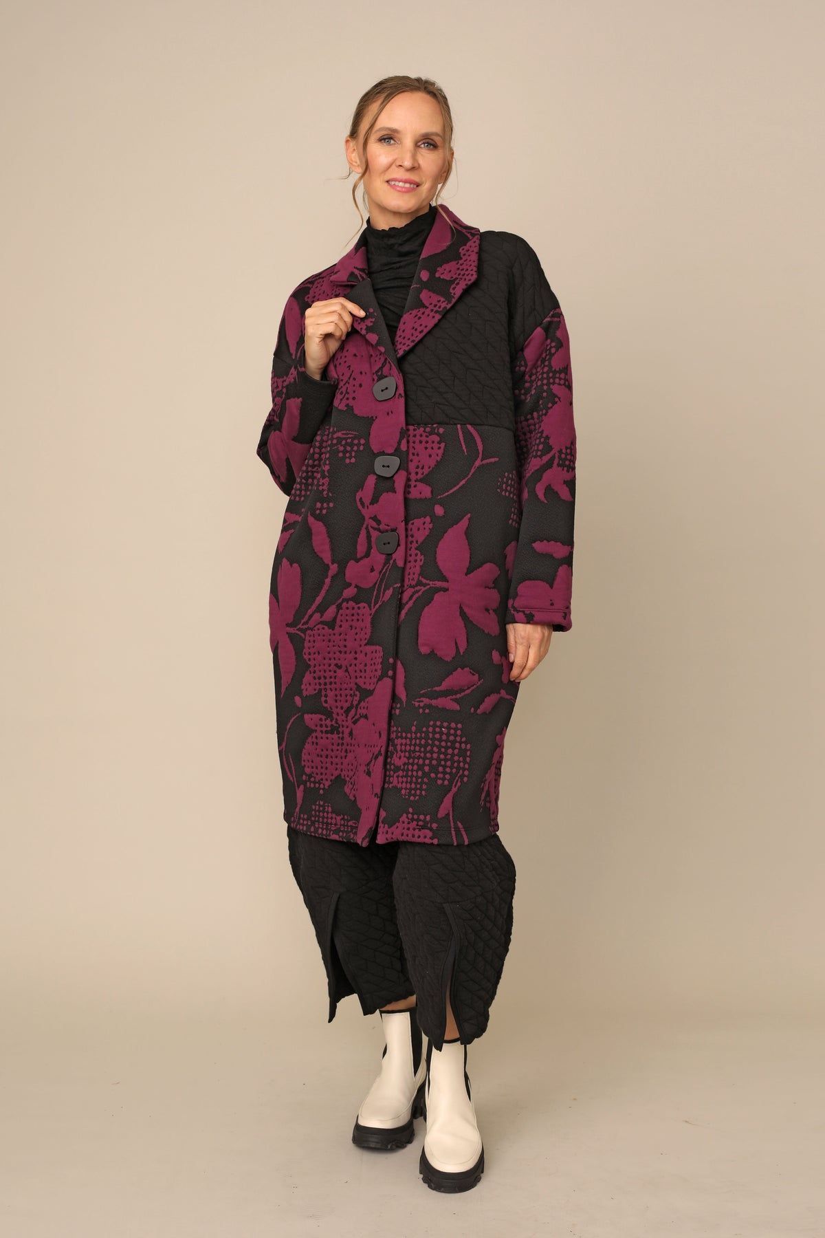 Marcy Jacket