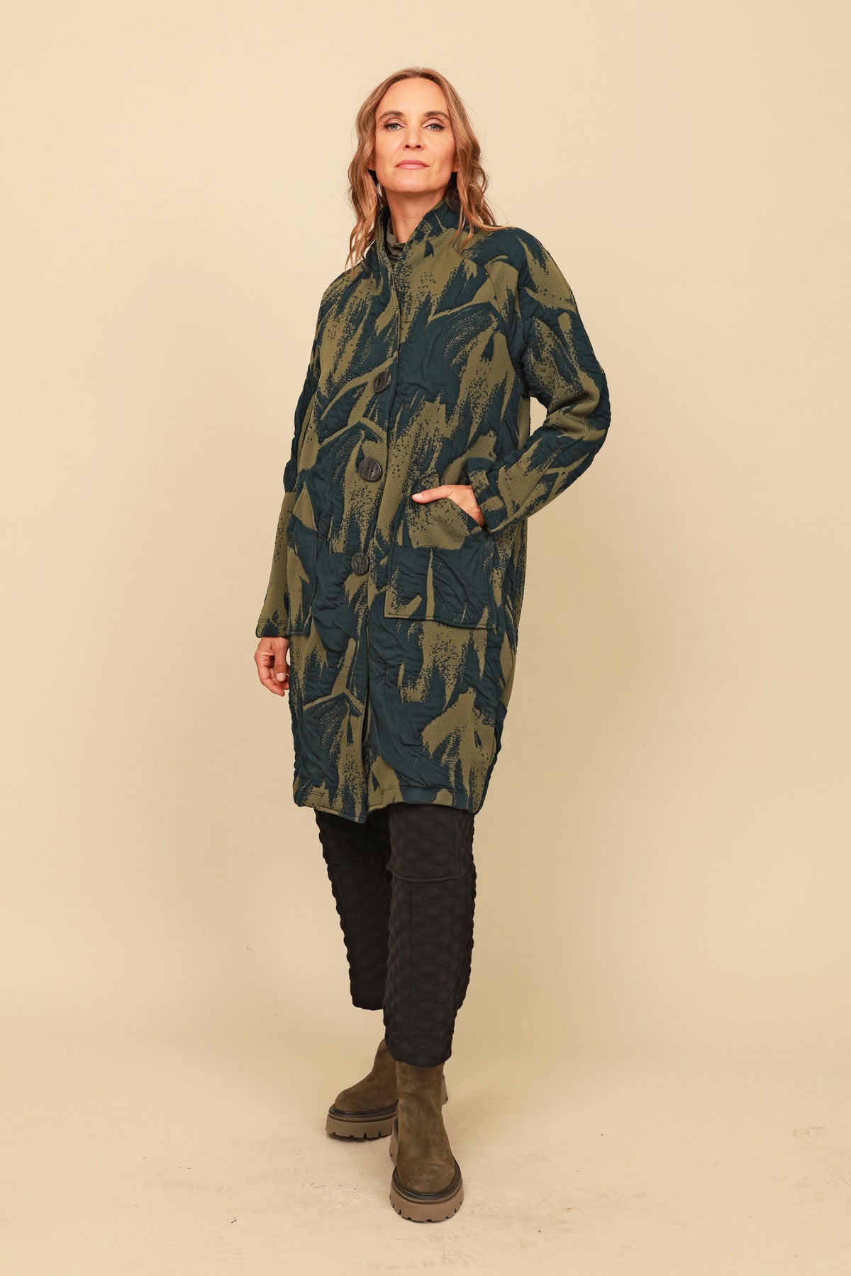 Mauret Coat