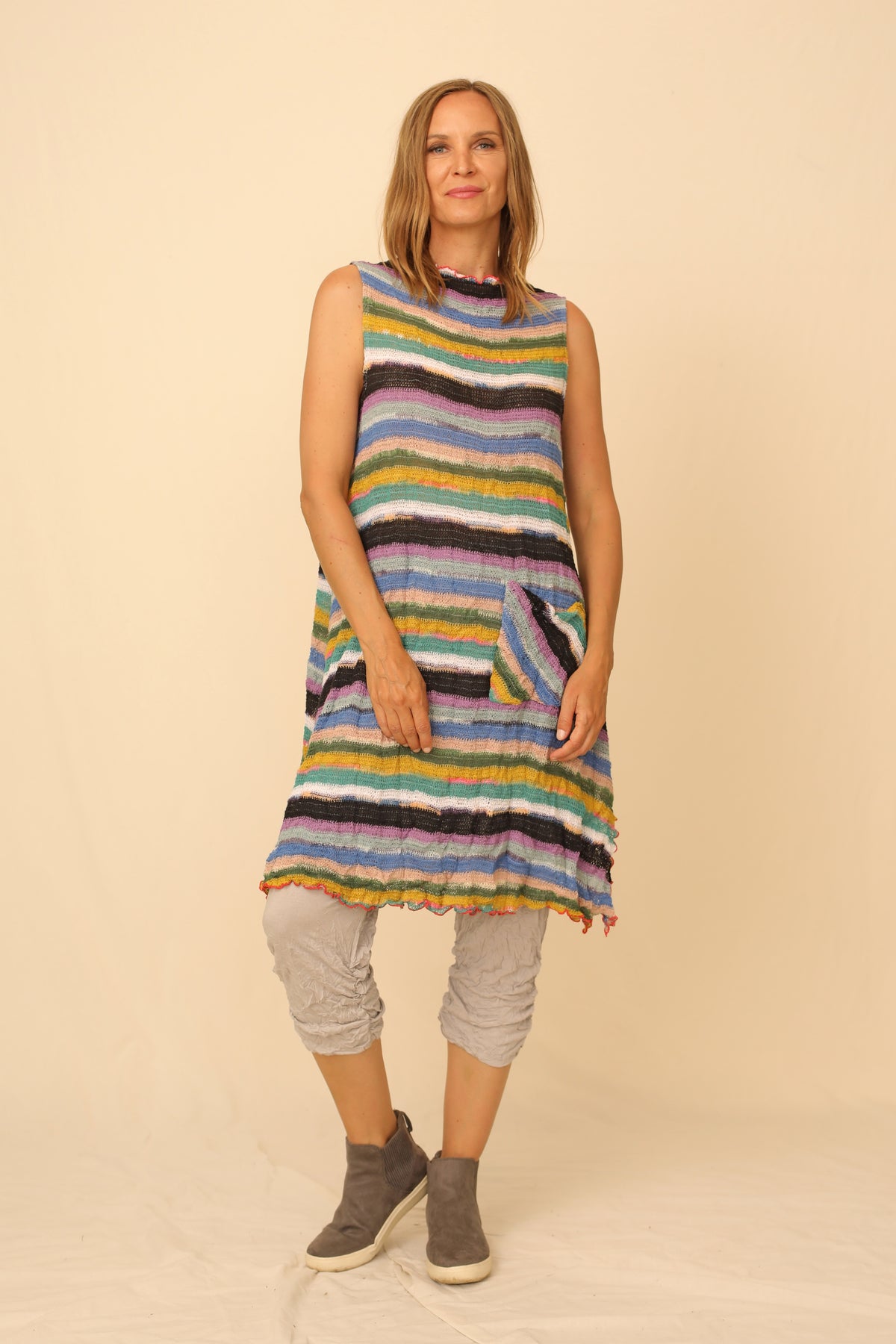 Nebula Tunic