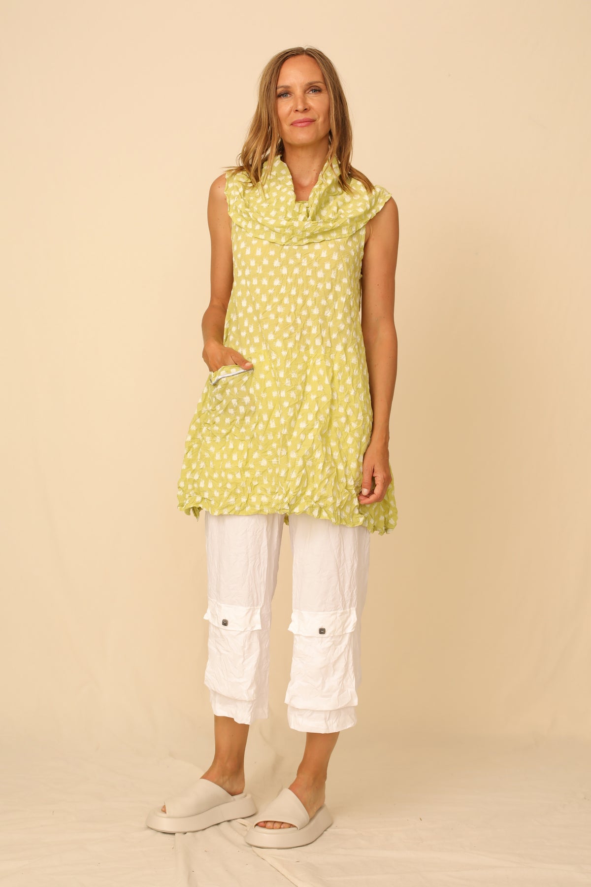 Audrey Tunic