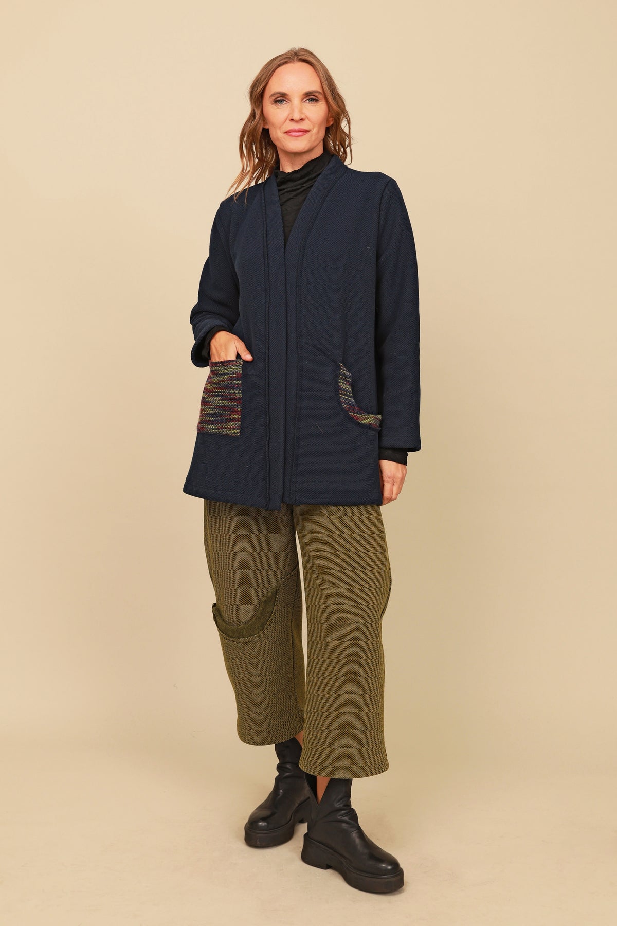 Gianna Jacket
