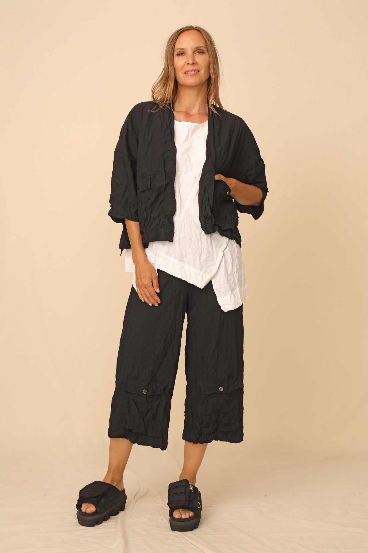 Francesca Jacket