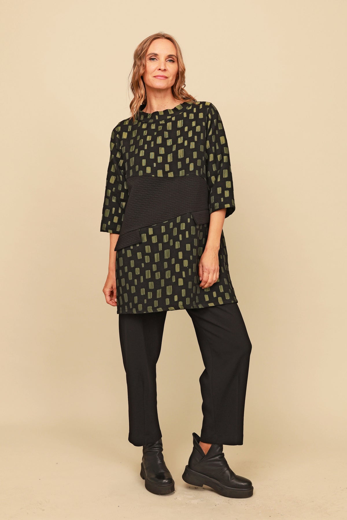 Prisca Tunic