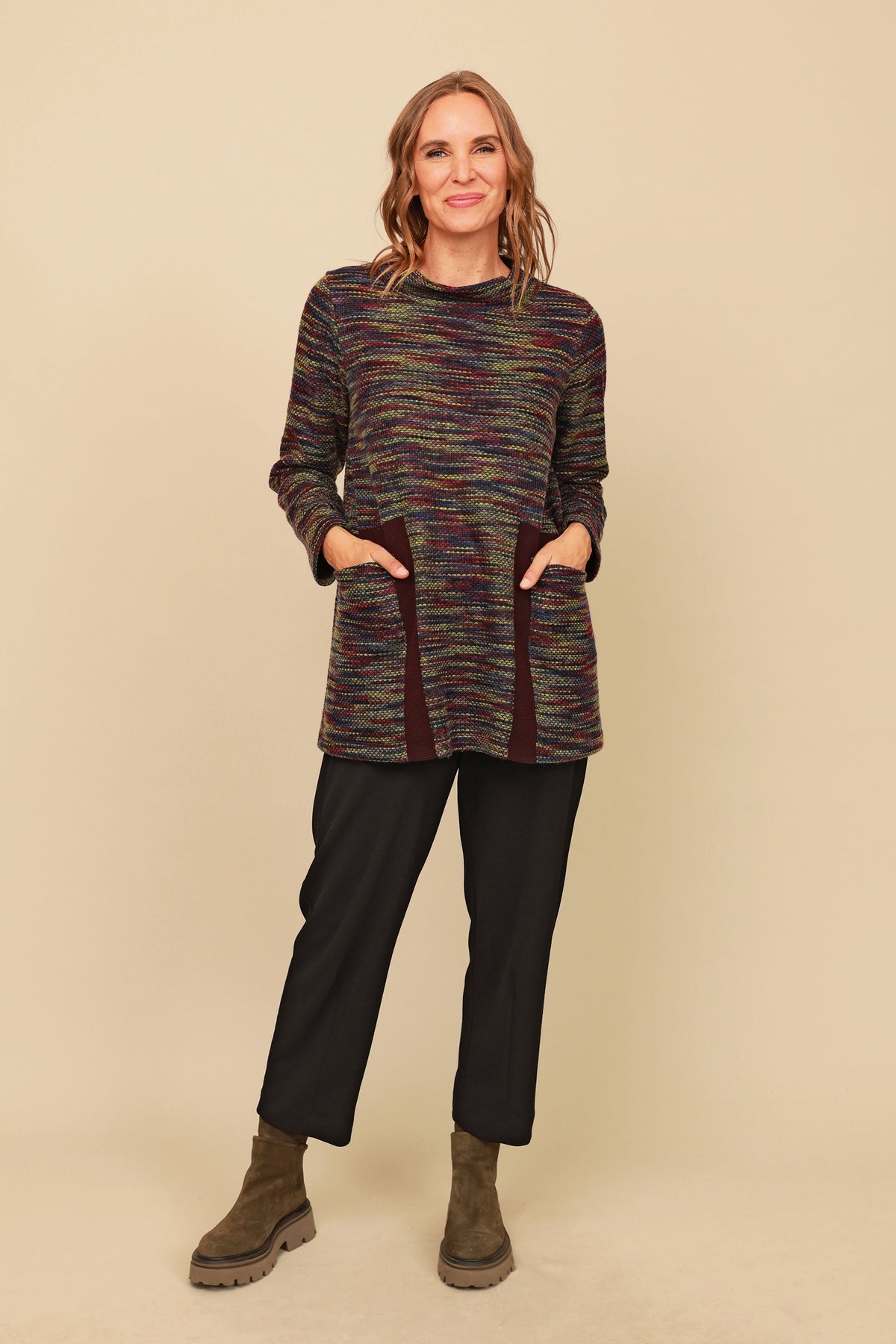 Lexington Tunic