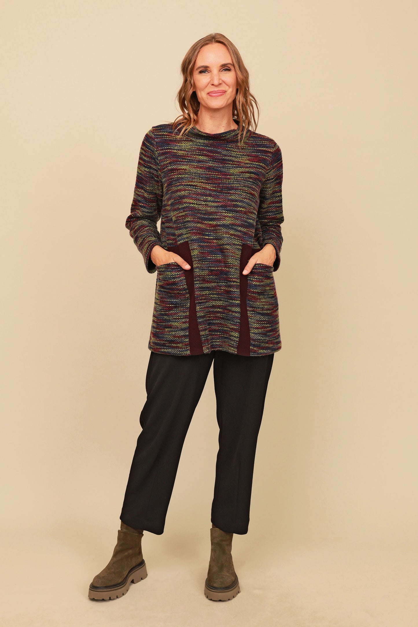 Lexington Tunic