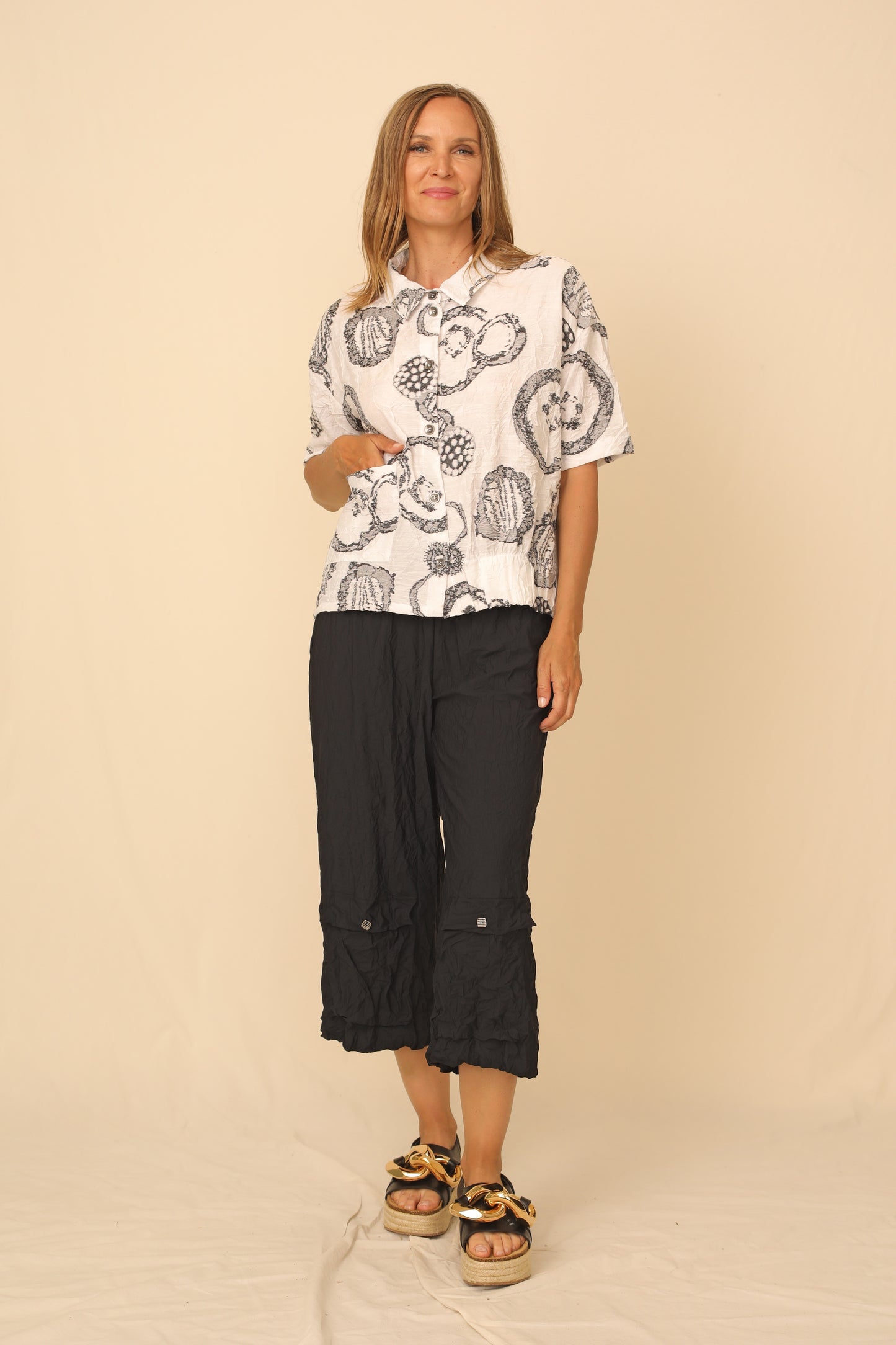 Lucia Shirt
