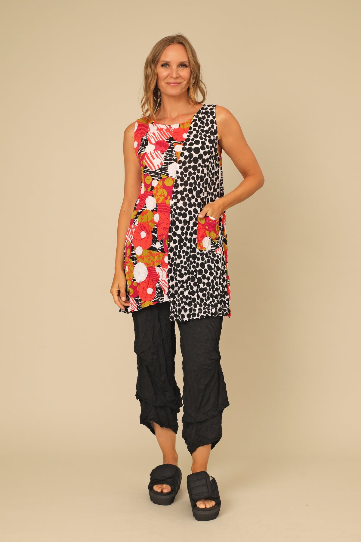 Hera Tunic