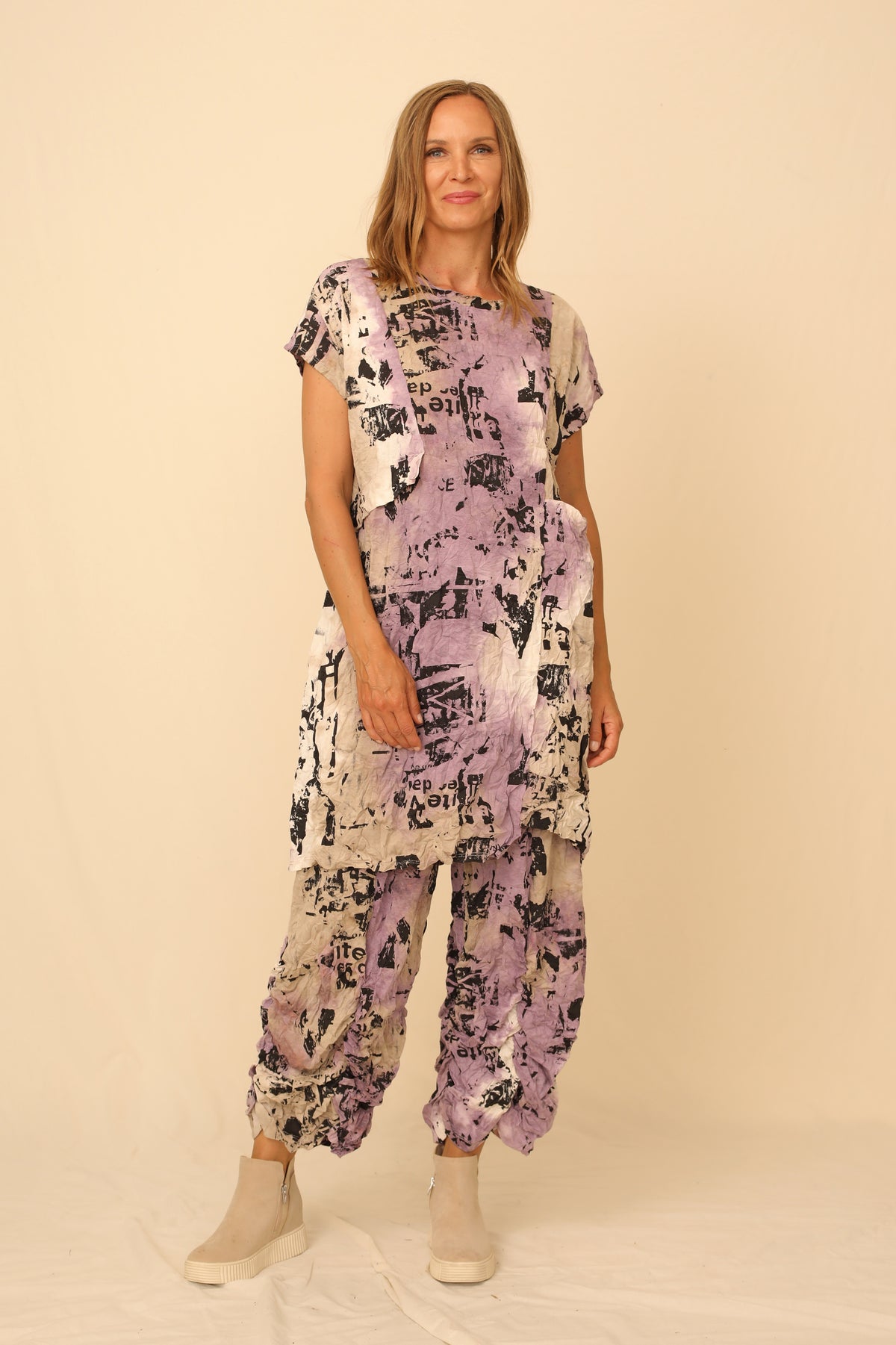 Clarette Dress