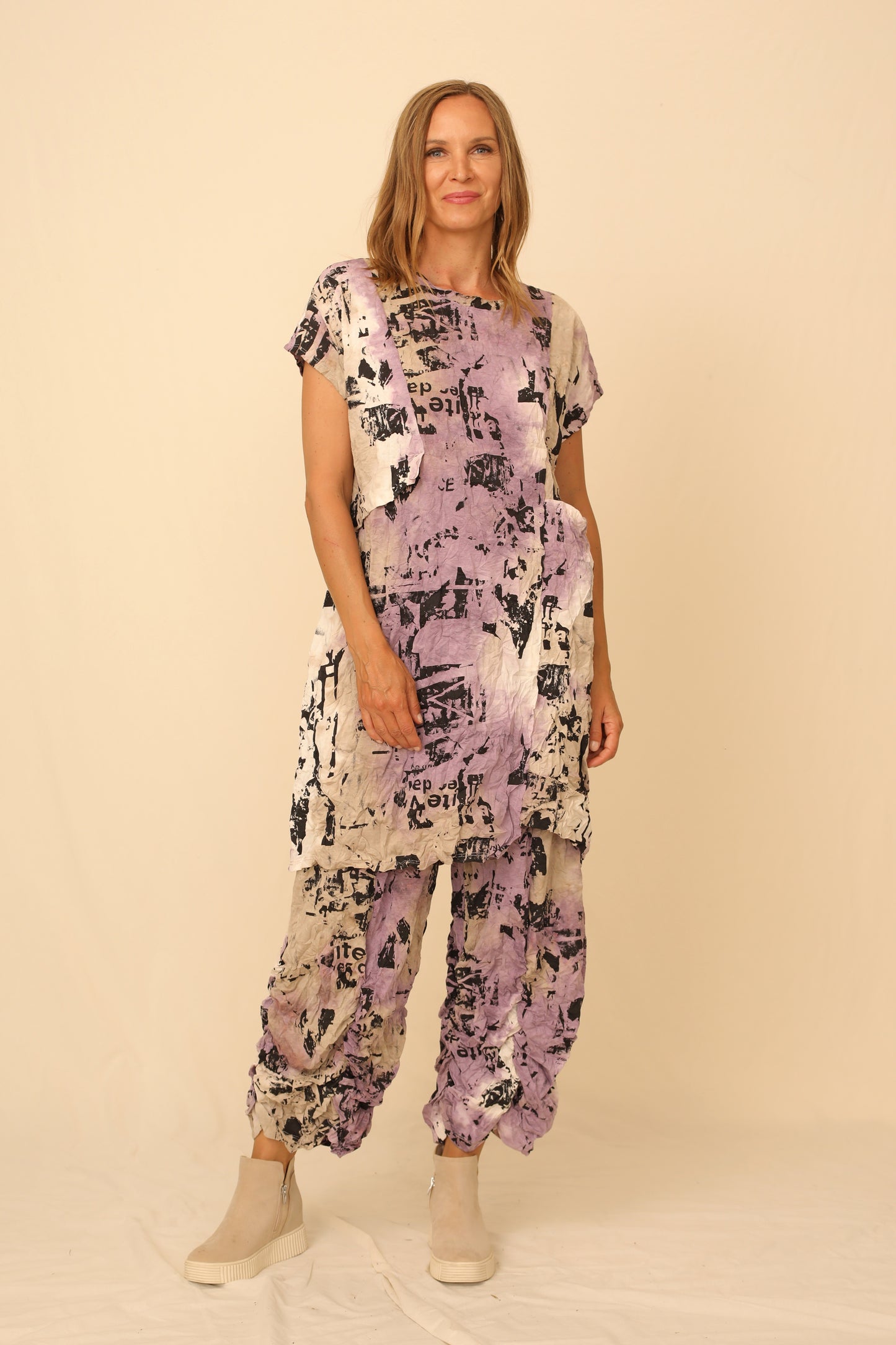 Clarette Dress