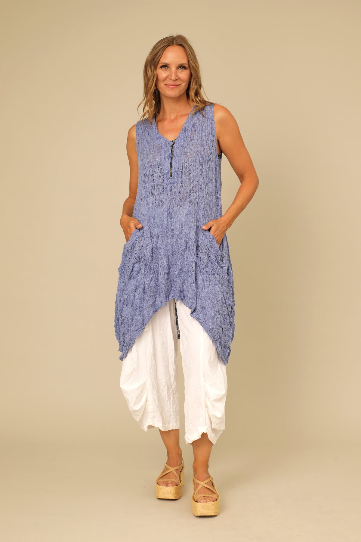 Darby Tunic