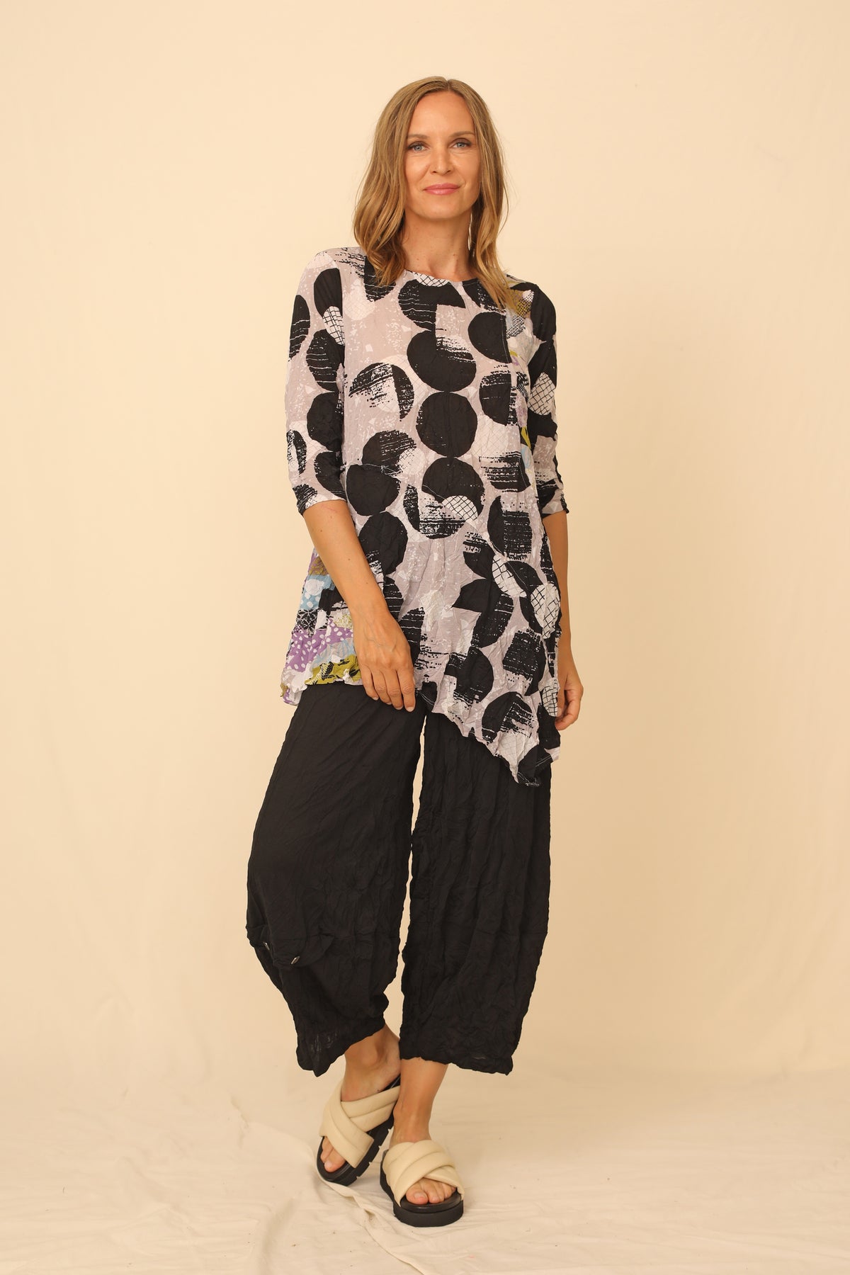 Merlyn Tunic