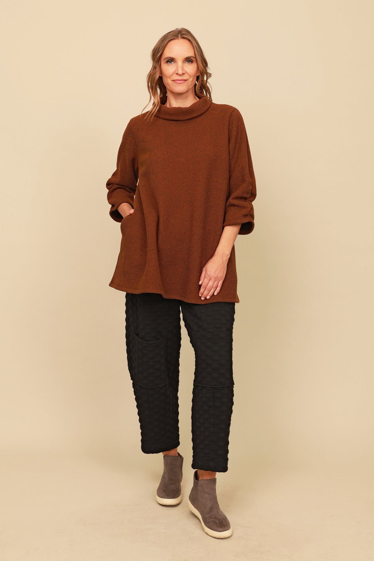 Hollander Tunic