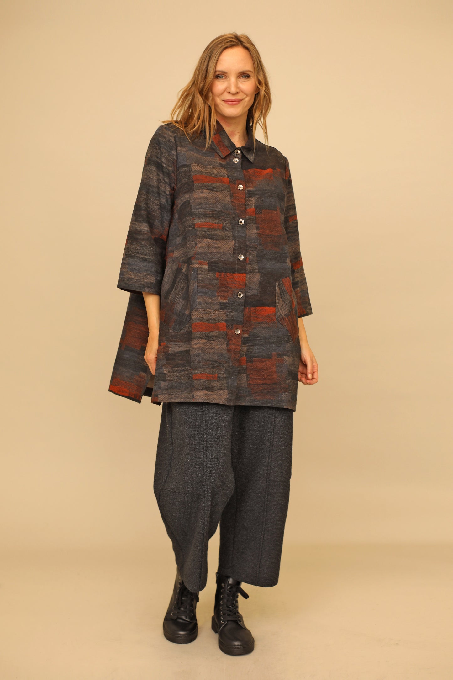 Alanis Shirt - 2W5606