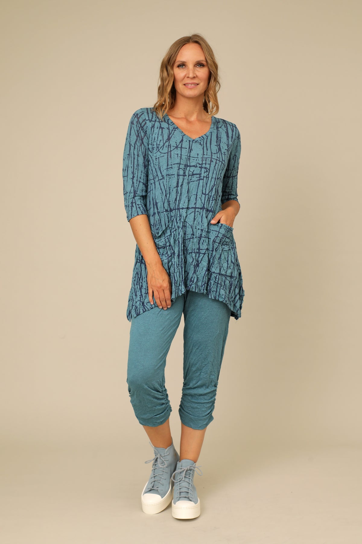 Liloude Tunic