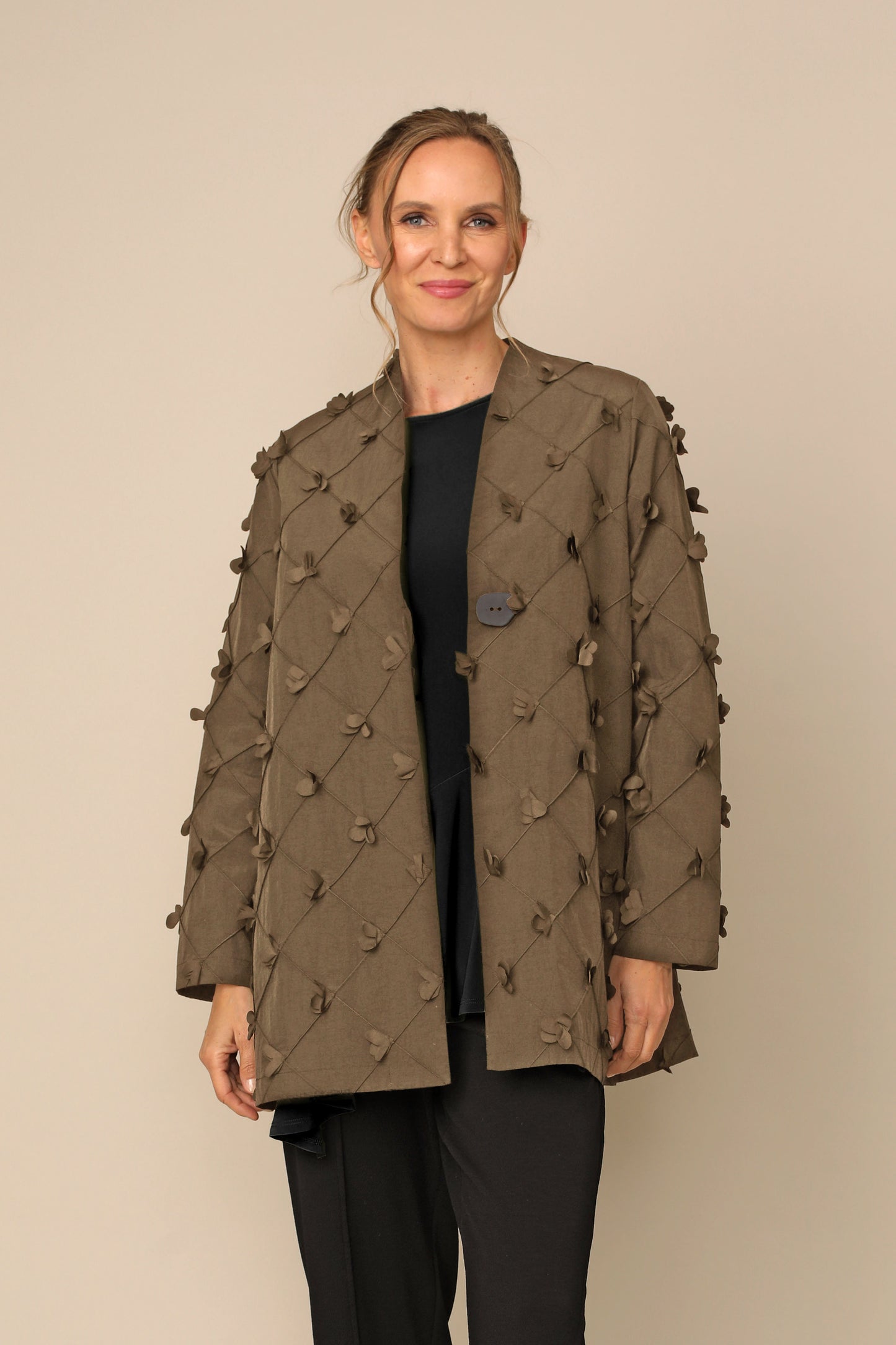 Lilibet Jacket