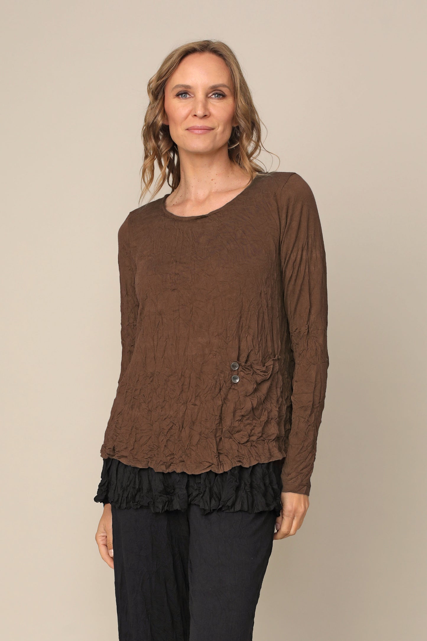 Gizel Top - C42318