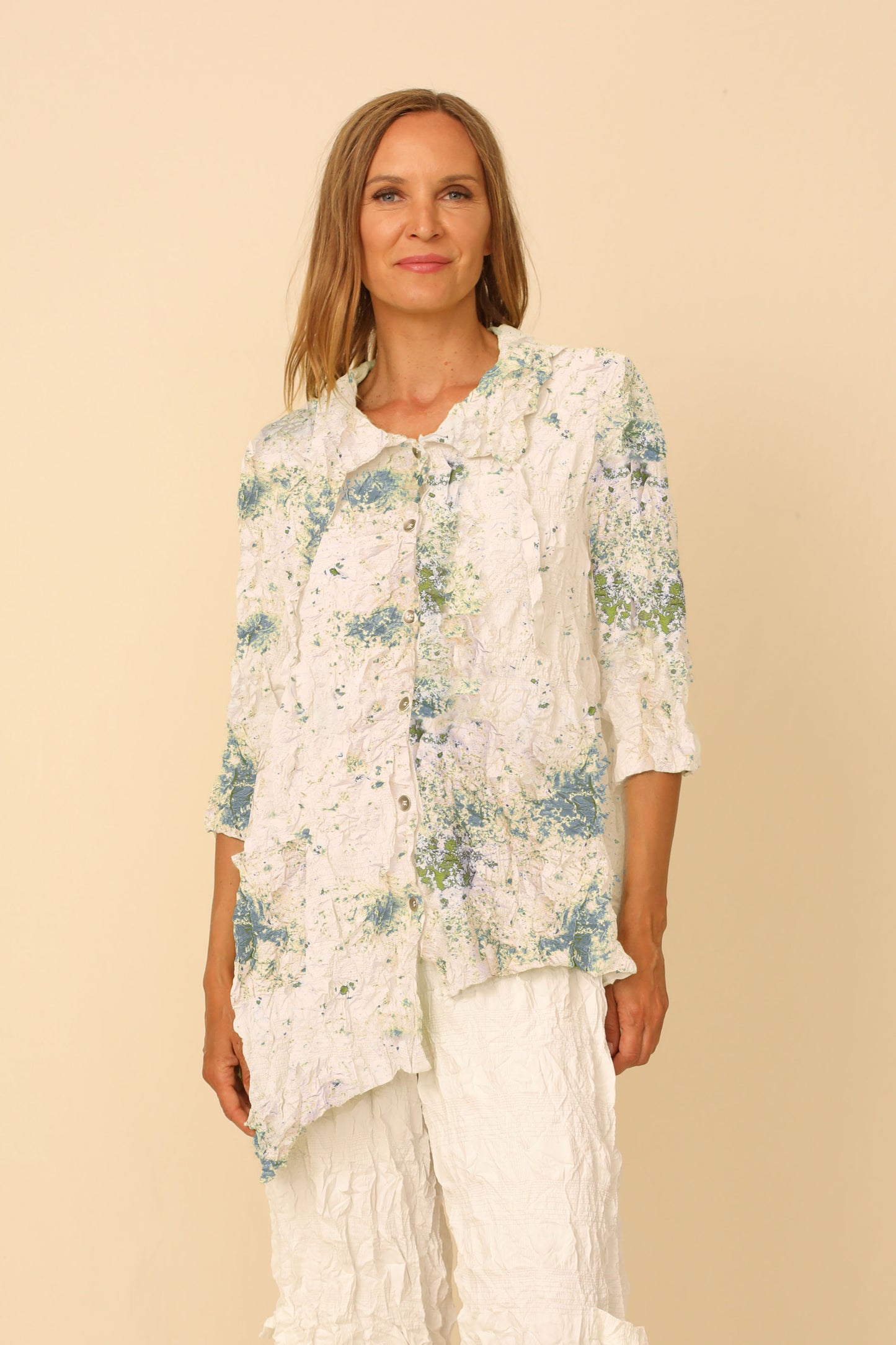 Georgette Shirt