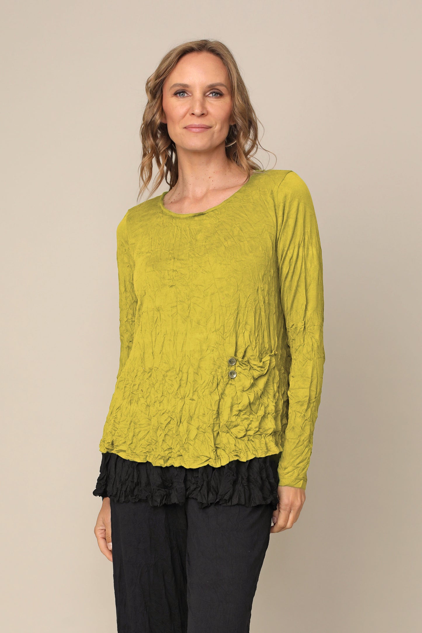 Gizel Top - C42318