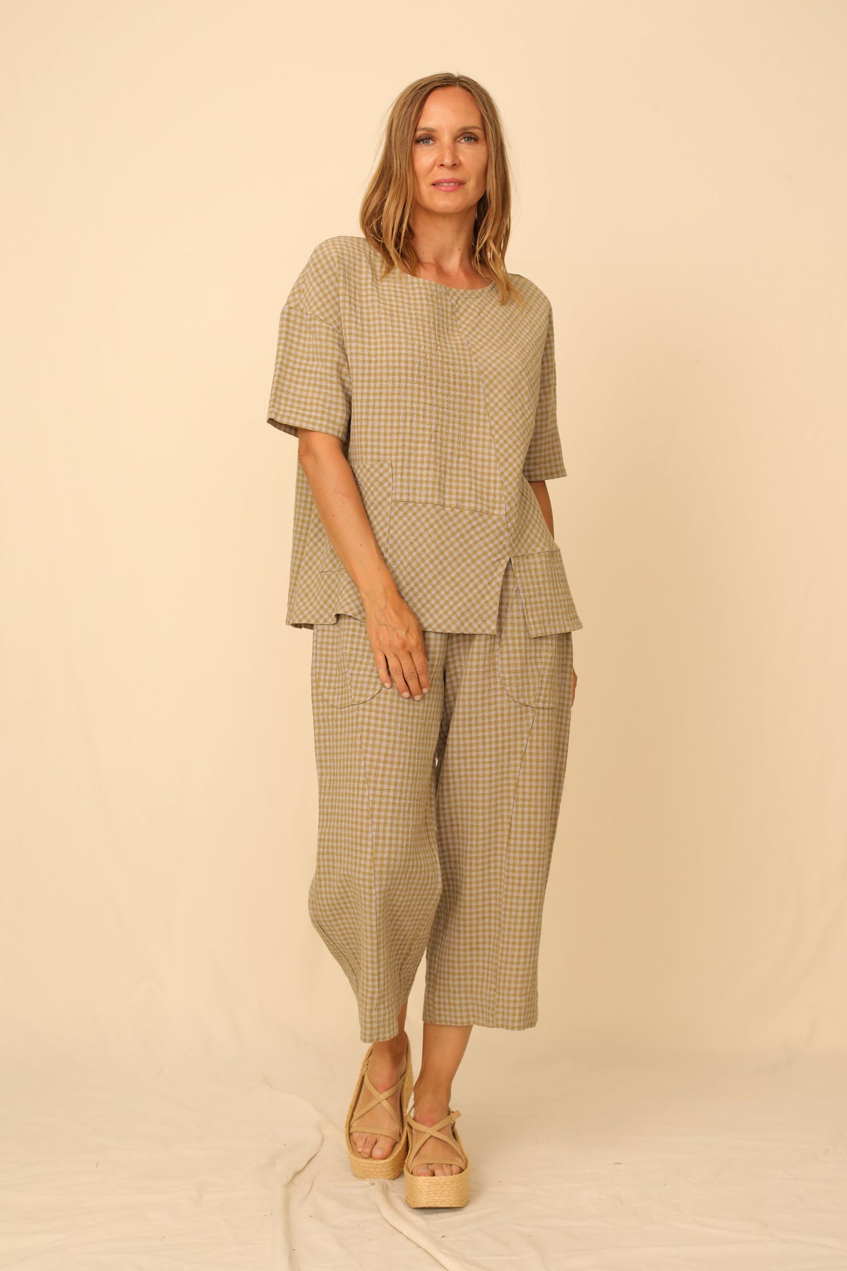 Ellery Pant