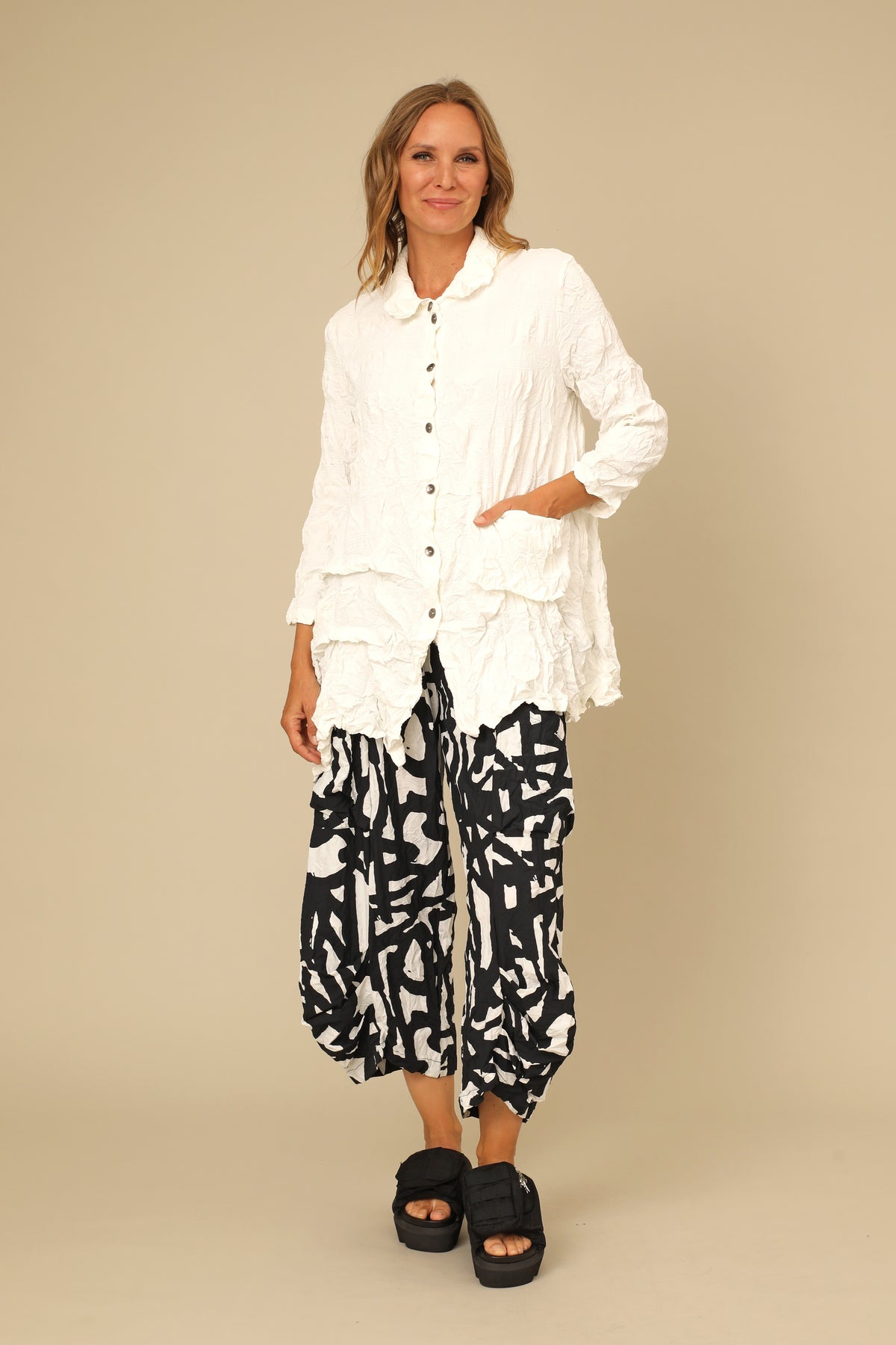 Willamina Shirt