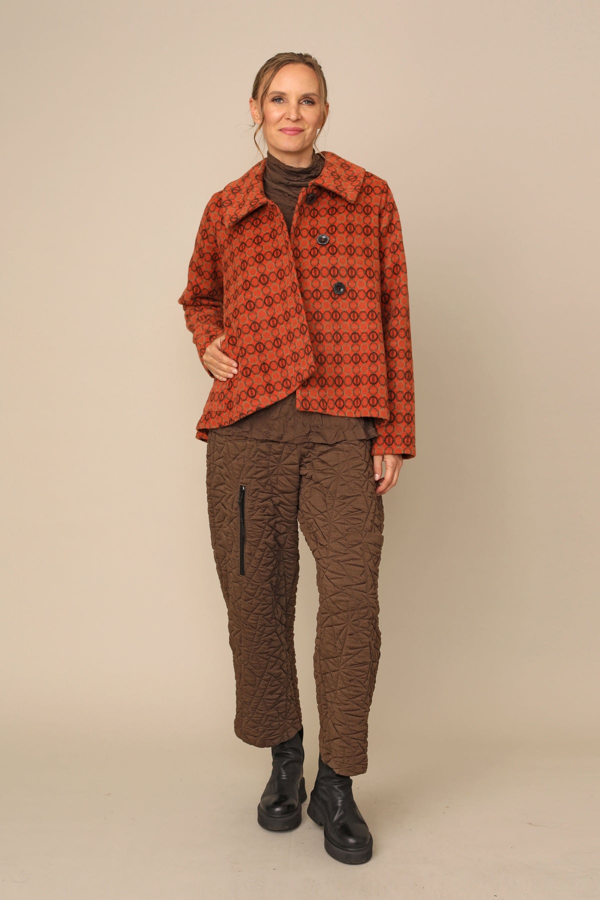 Damara Jacket