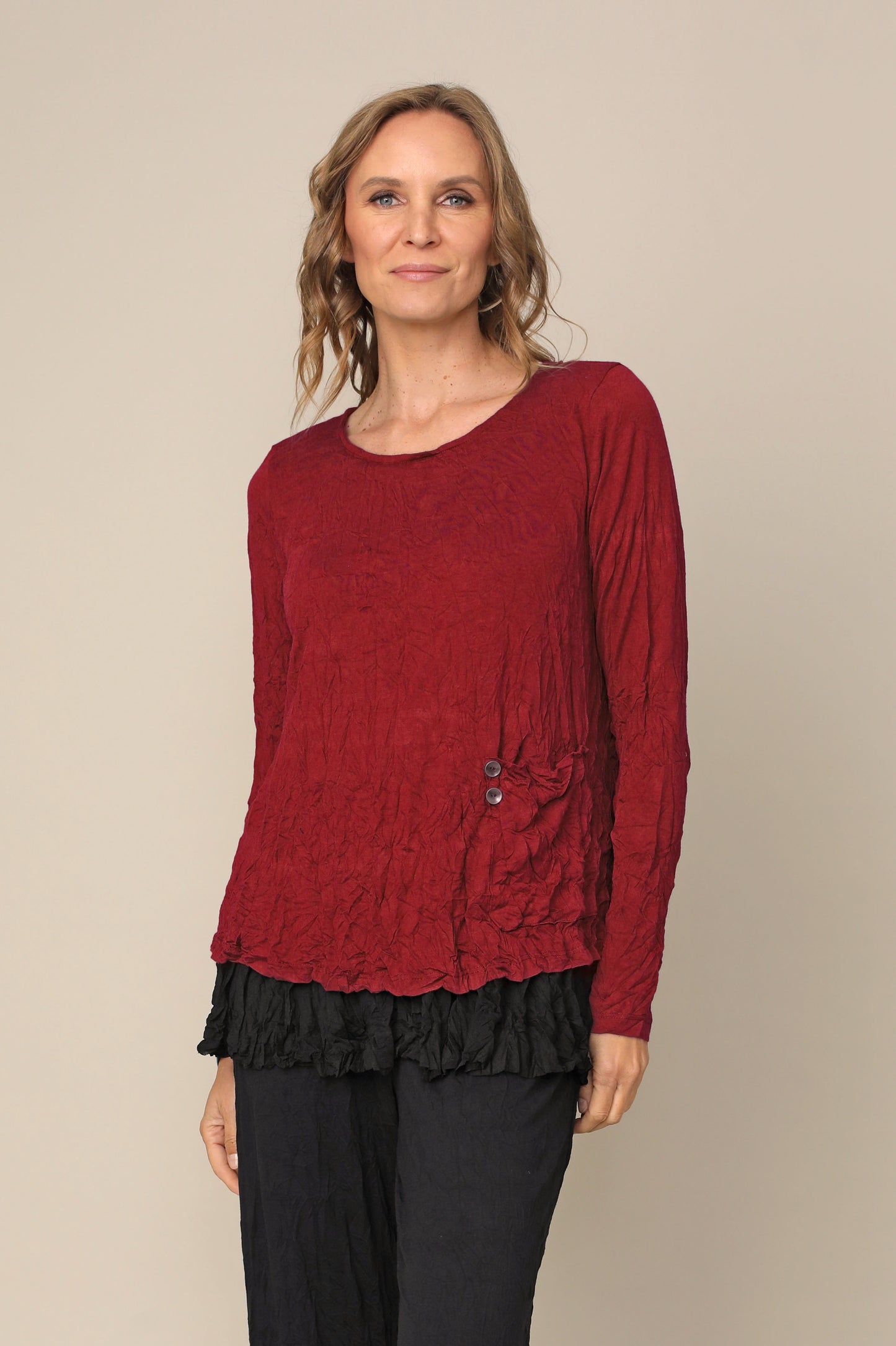 Gizel Top - C42318