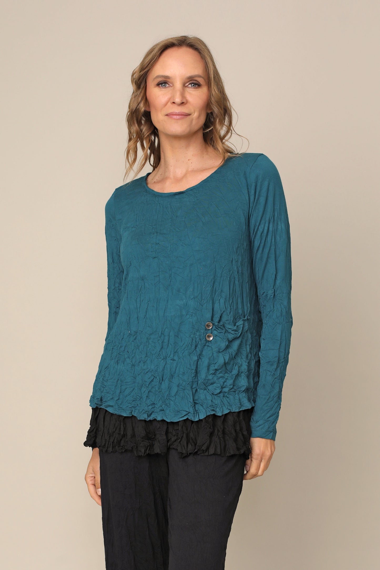 Gizel Top - C42318
