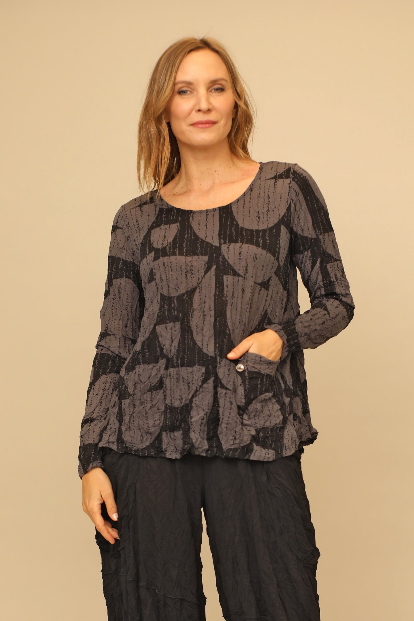 Gizel Top - CM22316